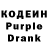 Codein Purple Drank Kate Dilyayeva